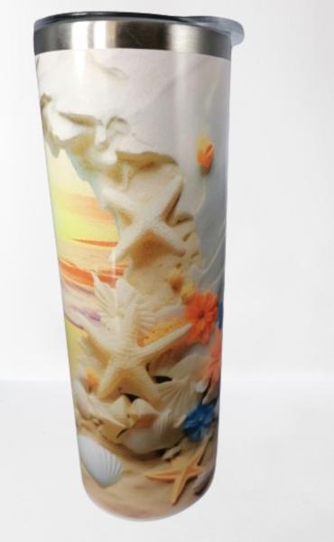 Thermobecher "Strand"